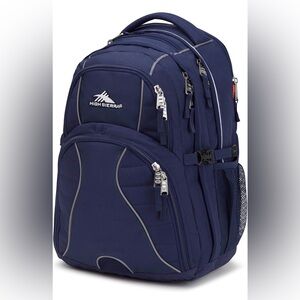 High Sierra Swerve 17-in. Laptop Backpack